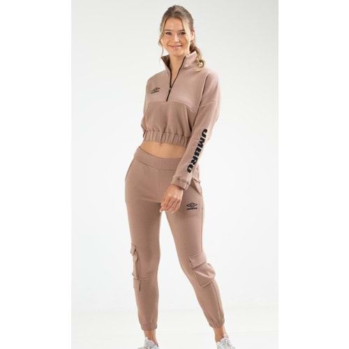 Umbro Va-0021 Pyra Track Suit Eşofman Takımı Suit Kadın Takım