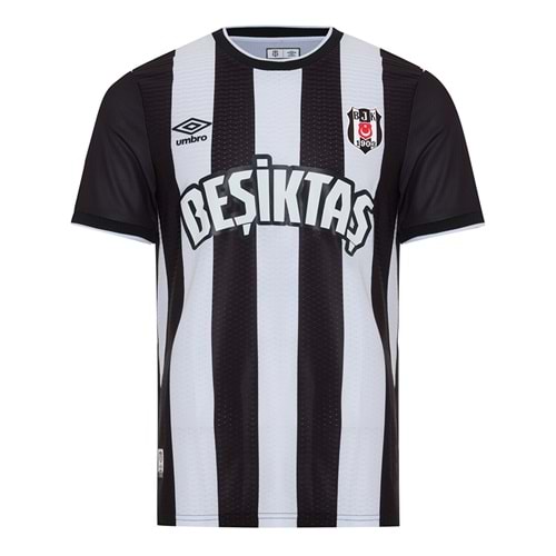 Beşiktaş S.K. Bjk 25/26 Umbro Çubuklu Forma Unisex Forma