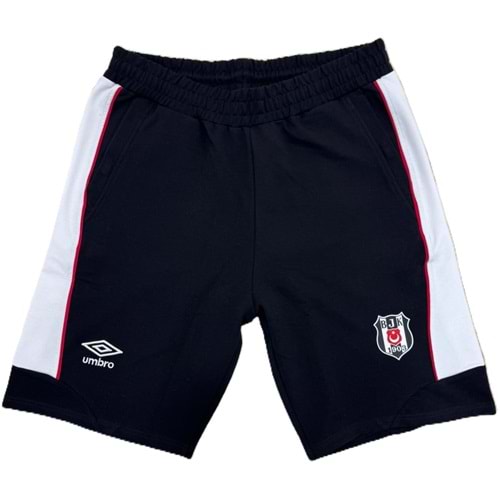 Beşiktaş S.K. Bjk Umbro 25/26 Takım Antrenman Pamuklu Şort