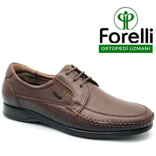 Forelli Ihlara Hakiki Deri Ortopedik Comfort Erkek Casual Ayakkabı