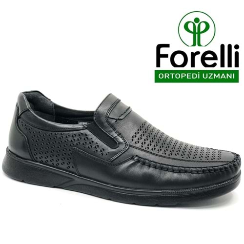 Forelli Helmut Hakiki Deri Ortopedik Comfort Erkek Casual Ayakkabı