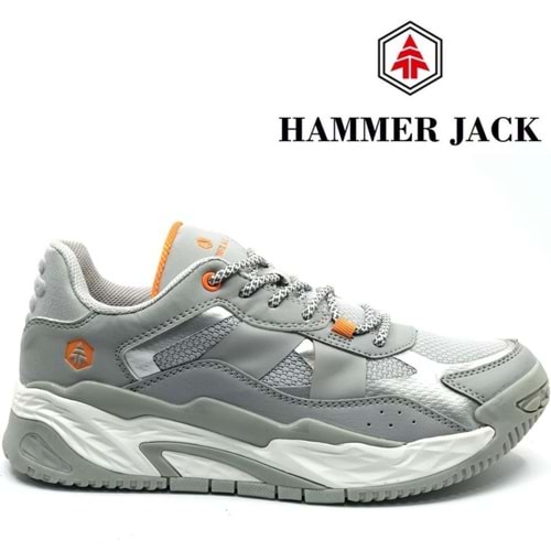 Hammer Jack 101-24823-M Krii Sneaker Erkek Spor Ayakkabı