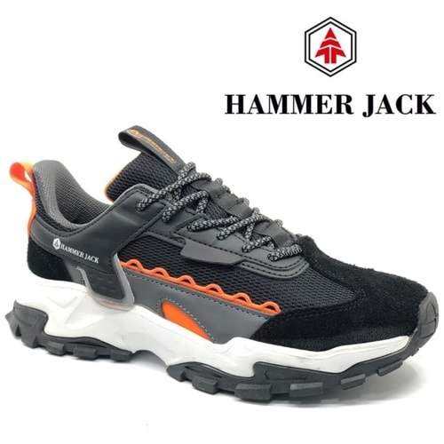 Hammer Jack 101-24825-M Lıster Sneaker Erkek Spor Ayakkabı