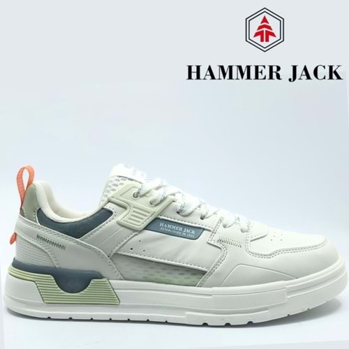 Hammer Jack 101-25205-M Soprano Sneaker Erkek Spor Ayakkabı