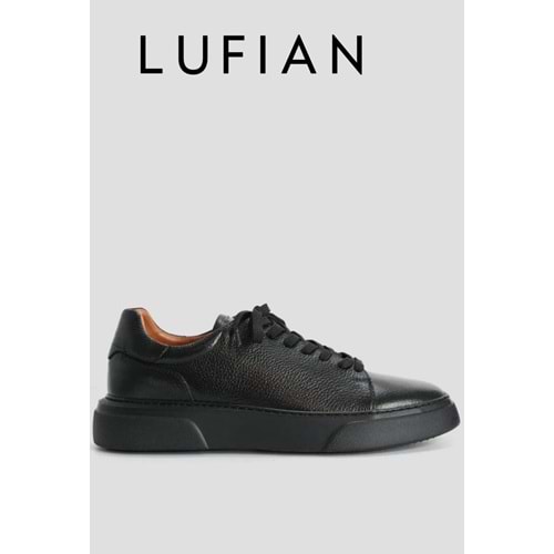 Lufian 111230187 Tommy Casual Deri Erkek Sneaker Ayakkabı