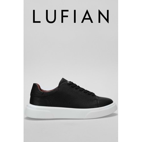 Lufian 111230187 Tommy Casual Deri Erkek Sneaker Ayakkabı