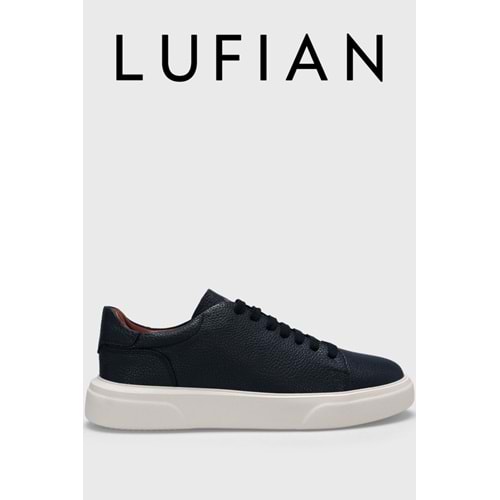 Lufian 111230187 Tommy Casual Deri Erkek Sneaker Ayakkabı
