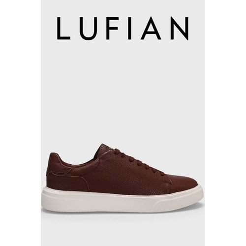 Lufian 111230187 Tommy Casual Deri Erkek Sneaker Ayakkabı