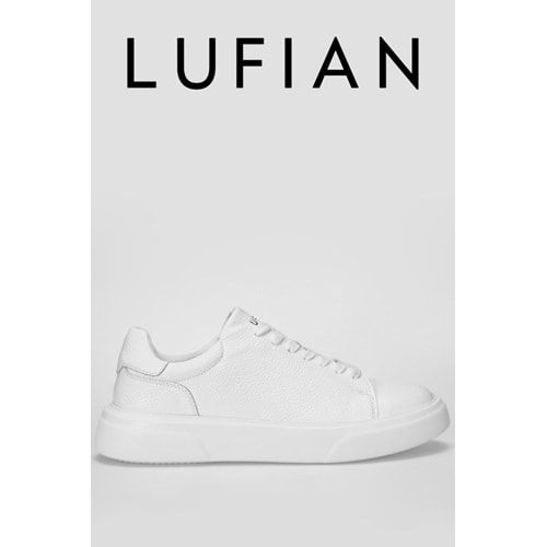 Lufian 111230187 Tommy Casual Deri Erkek Sneaker Ayakkabı