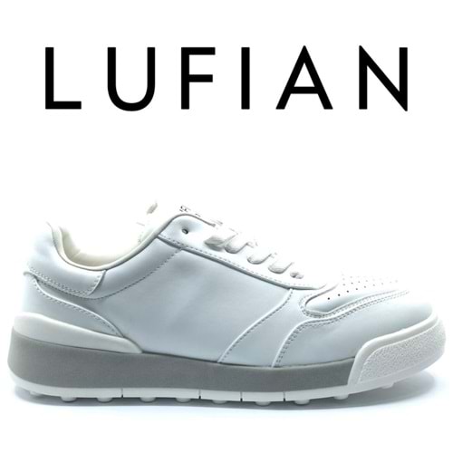 Lufian 112230192 Noah Sneaker Erkek Deri Ayakkabı