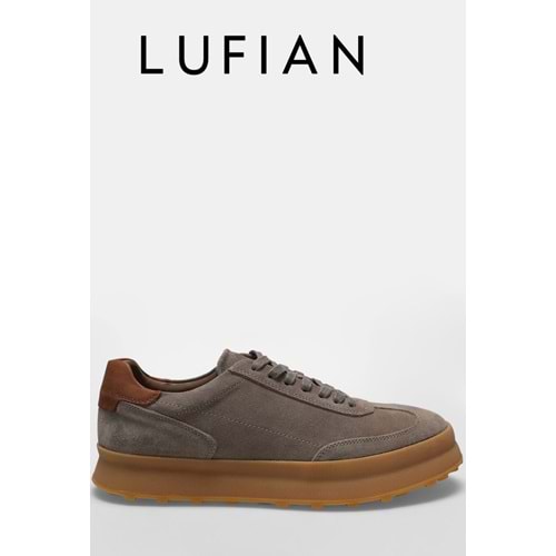 Lufian 112230207 Adam Sneaker Erkek Deri Ayakkabı