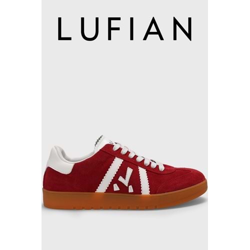 Lufian 111230262 Nelson Sneaker Erkek Deri Ayakkabı