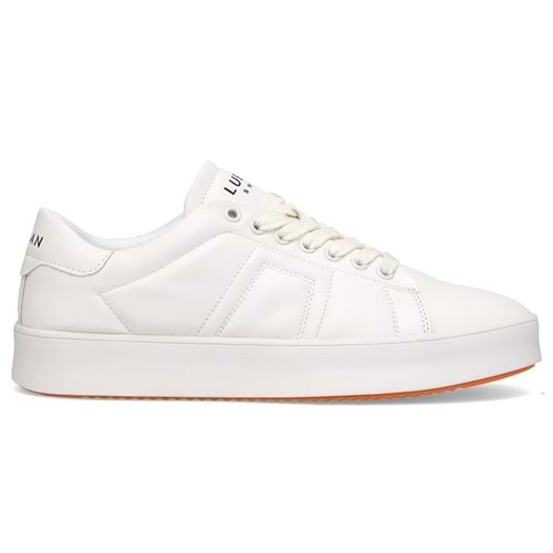 Lufian 112230227 Zeus Sneaker Erkek Deri Ayakkabı