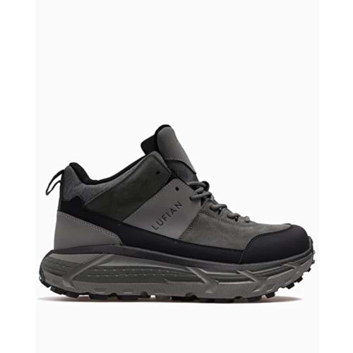 Lufian 112230249 Quel Casual Erkek Deri Bot