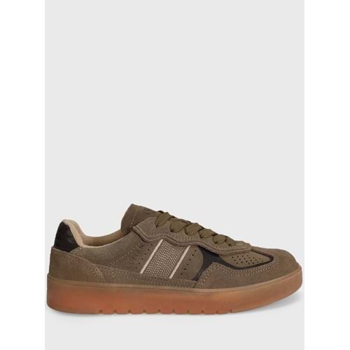Lufian 122230029 Asiya Deri Unisex Sneaker Ayakkabı