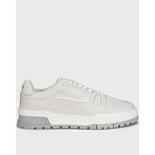 Lufian 112230250 Albert Casual Erkek Deri Sneaker Ayakkabı