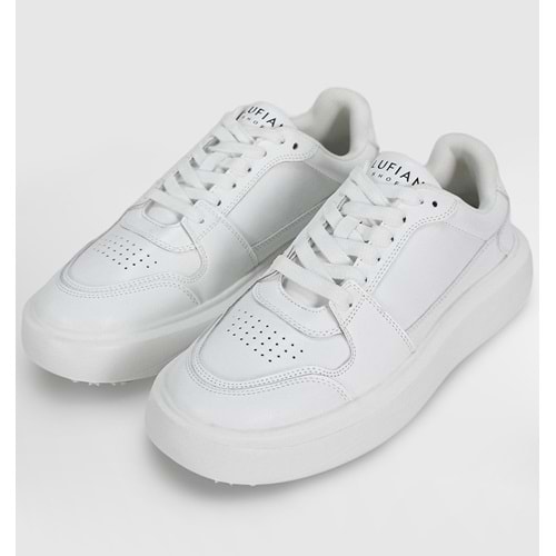 Lufian 112230251 Mateas Sneaker Erkek Deri Ayakkabı
