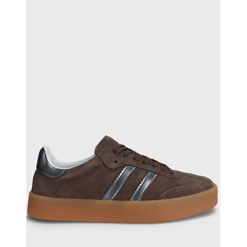 Lufian 112230234 Davıd Sneaker Erkek Deri Ayakkabı