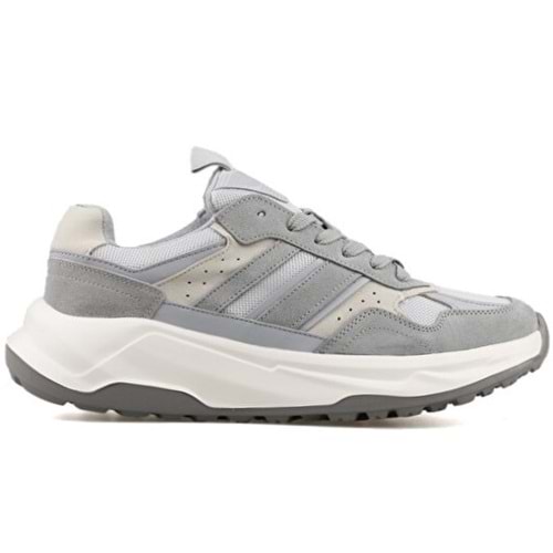 Lufian 112230235 Eduard Sneaker Erkek Deri Ayakkabı