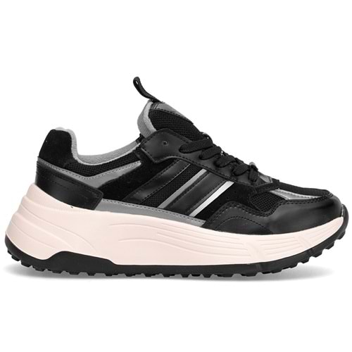 Lufian 122230033 Martına Deri Unisex Sneaker Ayakkabı