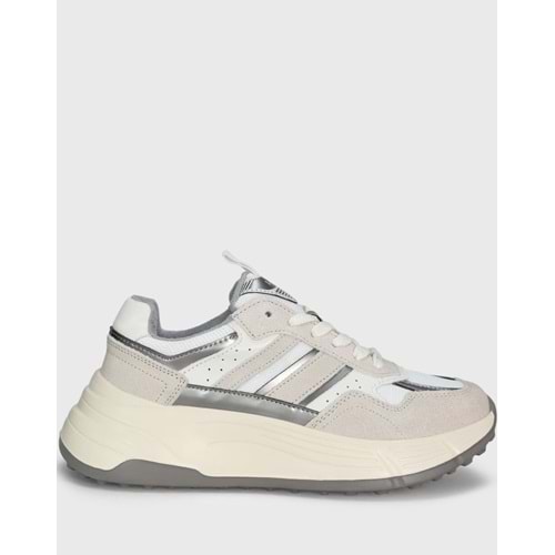 Lufian 122230033 Martına Deri Unisex Sneaker Ayakkabı