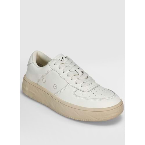 Lufian 122230041 Natalı Deri Unisex Sneaker Ayakkabı