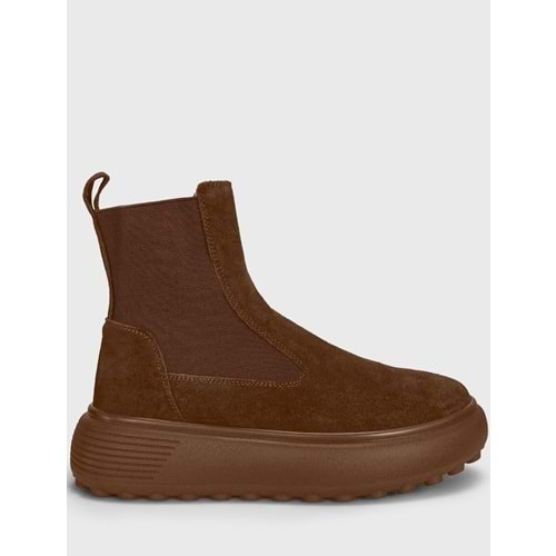 Lufian 122230048 Monıca Unisex Deri Bot