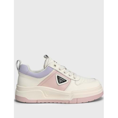 Lufian 122230018 Jennıfer Sneaker Unisex Deri Spor Ayakkabı