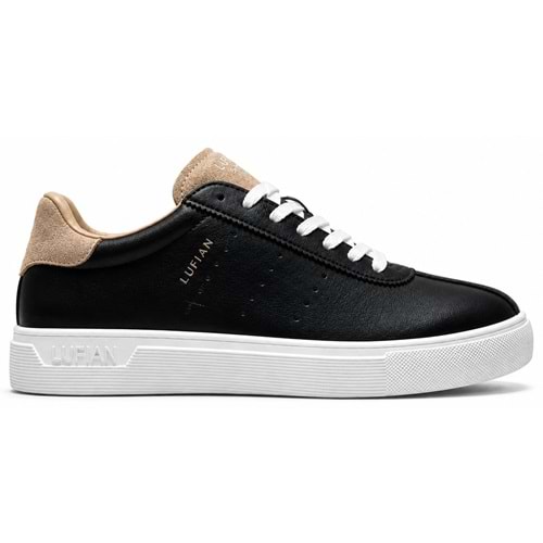 Lufian 111230293 Paul Sneaker Erkek Deri Ayakkabı