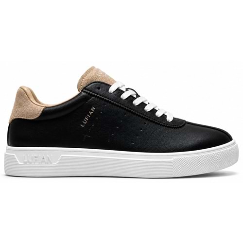 Lufian 111230293 Paul Sneaker Erkek Deri Ayakkabı