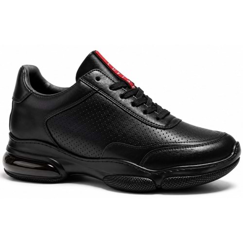 Lufian 111230301 Luke Sneaker Erkek Deri Ayakkabı