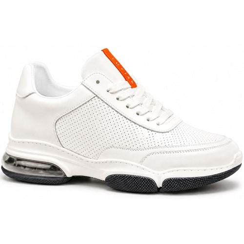 Lufian 111230301 Luke Sneaker Erkek Deri Ayakkabı