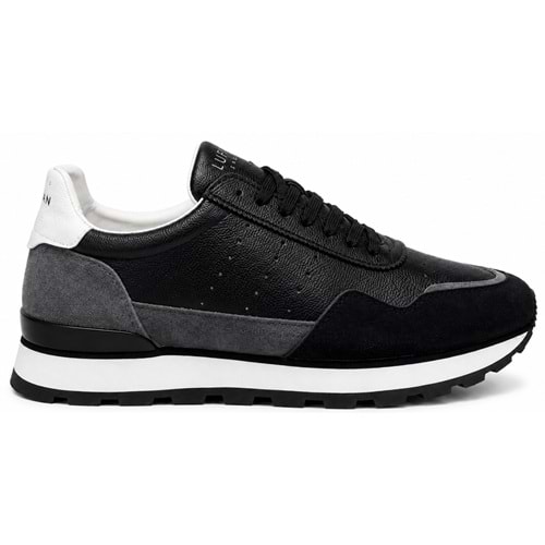 Lufian 111230302 Leo Sneaker Erkek Deri Ayakkabı