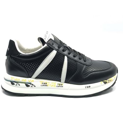 Lufian 111230305 Rex Sneaker Erkek Ayakkabı