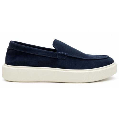 Lufian 111230309 Zayn Sneaker Erkek Deri Ayakkabı