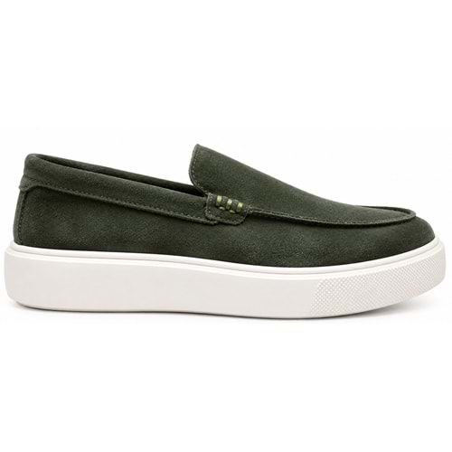 Lufian 111230309 Zayn Sneaker Erkek Deri Ayakkabı