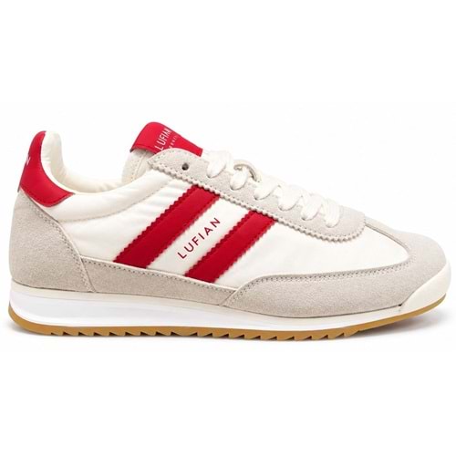 Lufian 121230067 Greta Deri Unisex Sneaker Ayakkabı