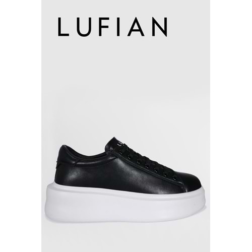 Lufian 121230109 Grace Deri Unisex Sneaker Ayakkabı
