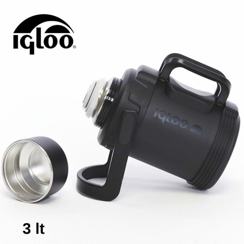 Igloo Big Barrel 3 Litre Termos 3 Litre Matara