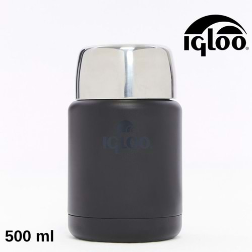 Igloo Legend Food Jar 500ml Yemek Termosu Matara