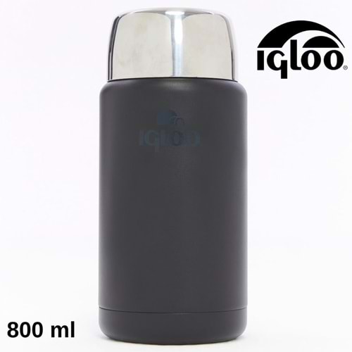 Igloo Legend Food Jar 800ml Yemek Termosu Matara