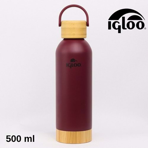 Igloo Hydrate Pro Botte 500ml Termos Matara