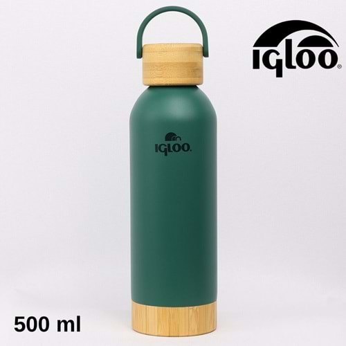 Igloo Hydrate Pro Botte 500ml Termos Matara