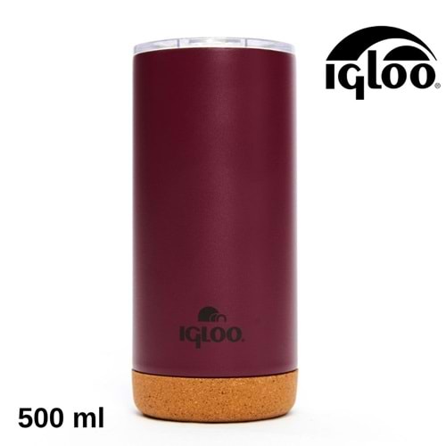 Igloo Cork Mug 500ml Termos Kupa Bardak Matara