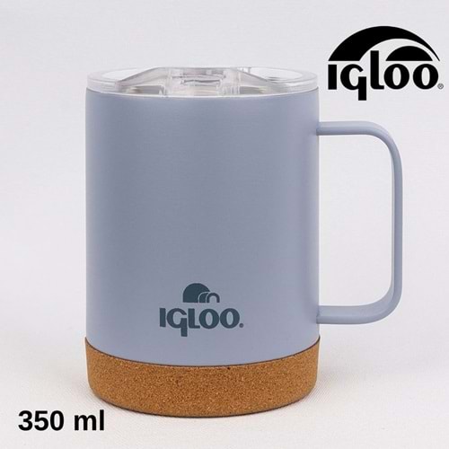 Igloo Cork Mug 350ml Termos Kupa Bardak Matara