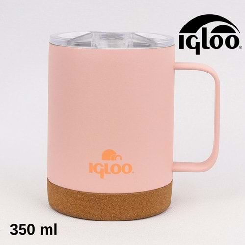 Igloo Cork Mug 350ml Termos Kupa Bardak Matara