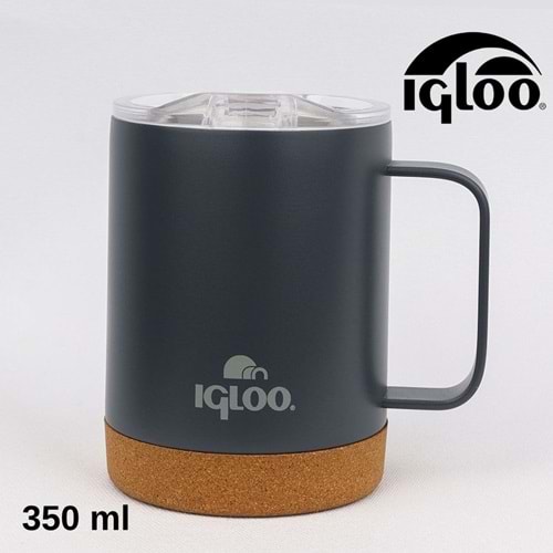Igloo Cork Mug 350ml Termos Kupa Bardak Matara