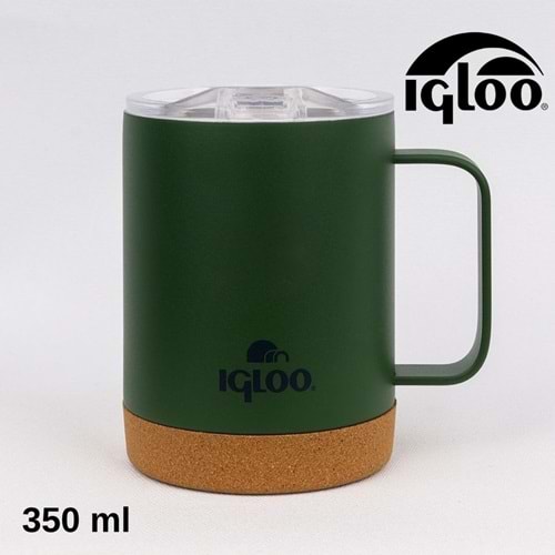 Igloo Cork Mug 350ml Termos Kupa Bardak Matara