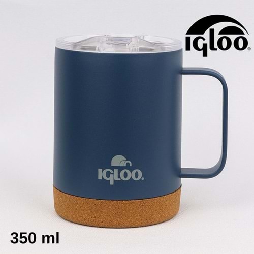Igloo Cork Mug 350ml Termos Kupa Bardak Matara