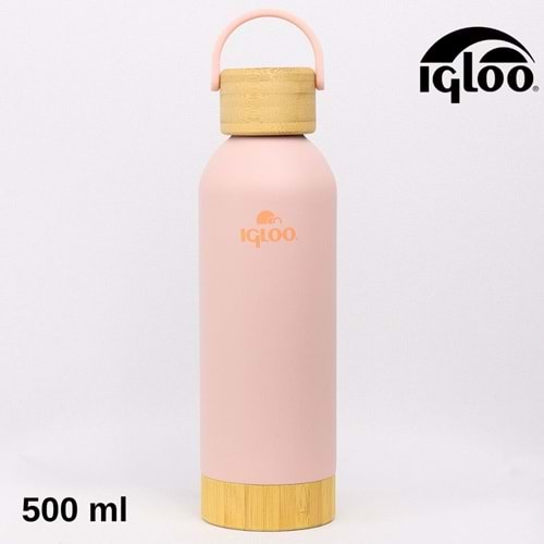 Igloo Hydrate Pro Botte 500ml Termos Matara